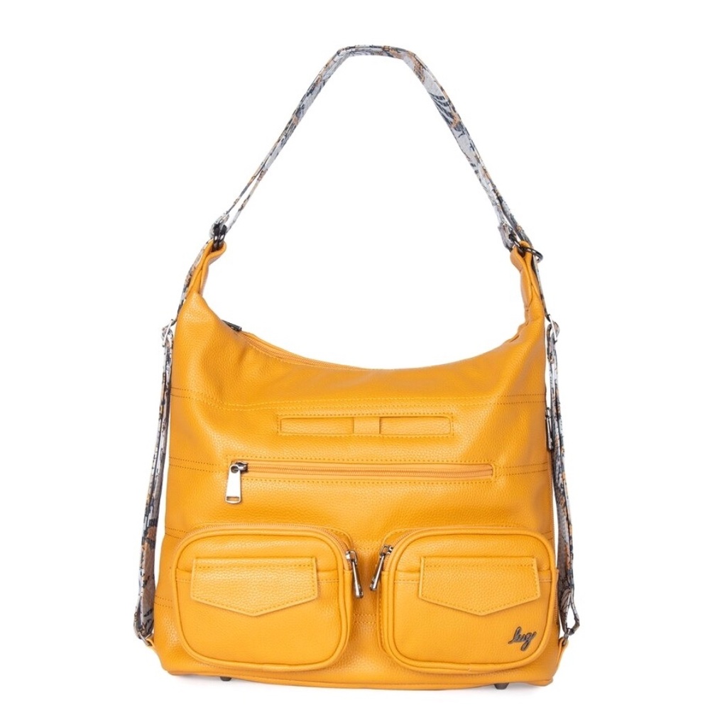EUC Lug Zipliner VL, yellow